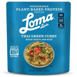 Thai Green Curry (284g)